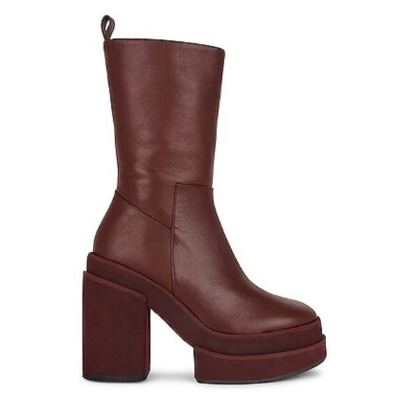 PALOMA BARCELO Melissa Platform Boot - Picture 1 of 16
